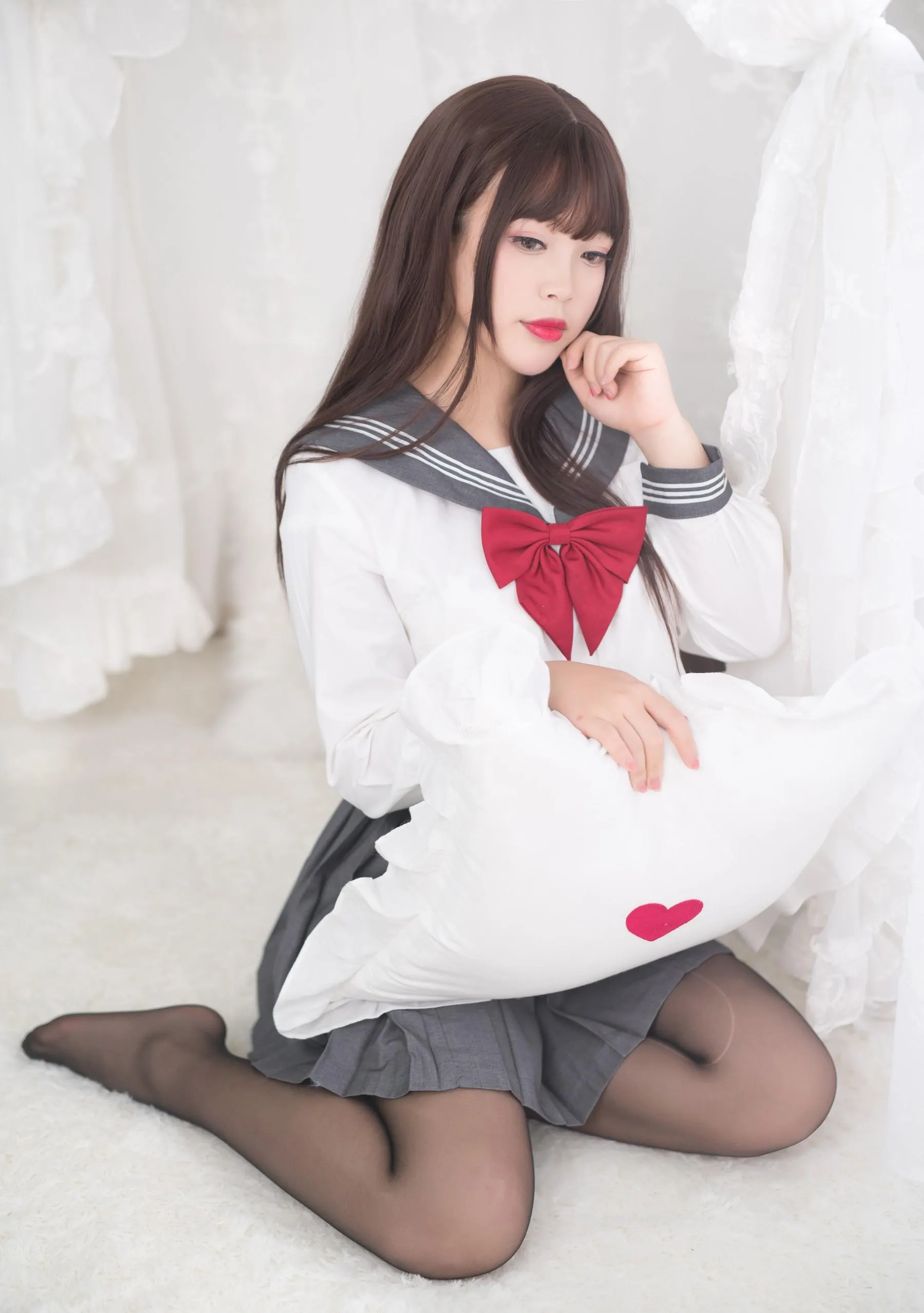 白烨 – NO.14 绝对足域赠品 [61P]插图3